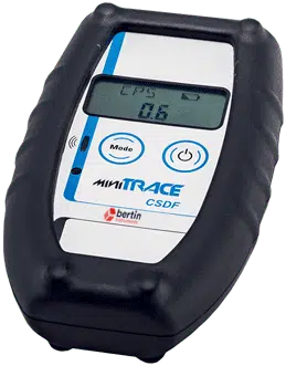 Mini-TRACE CSDF【多目的コンタミネーション・サーベイメータ